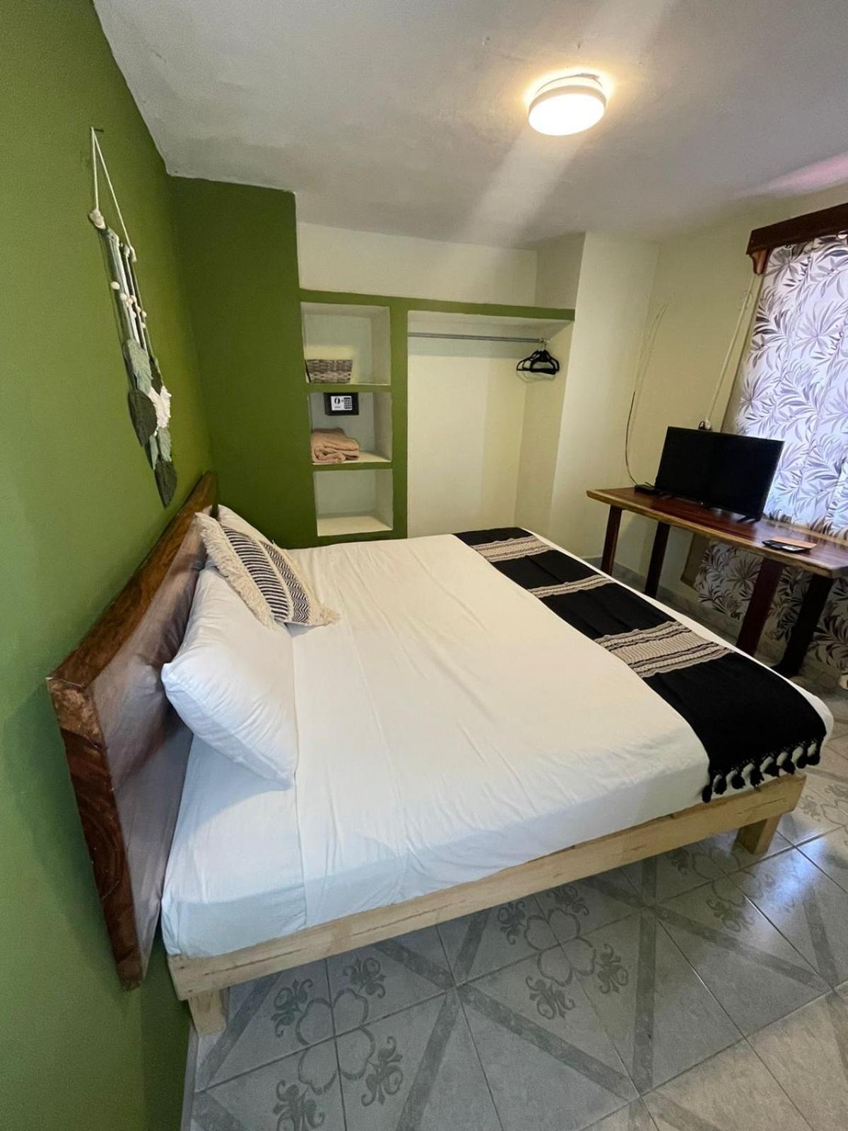 Hotel Koox Jool Bacalar Exteriör bild