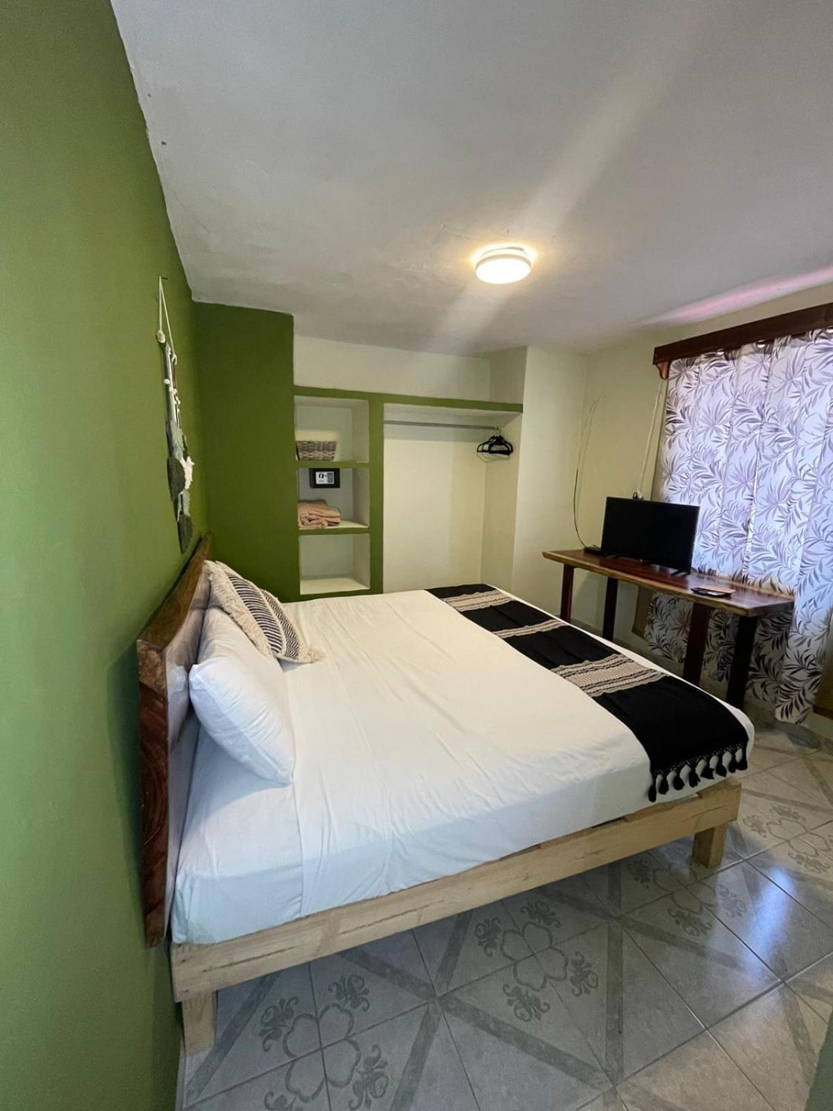 Hotel Koox Jool Bacalar Exteriör bild