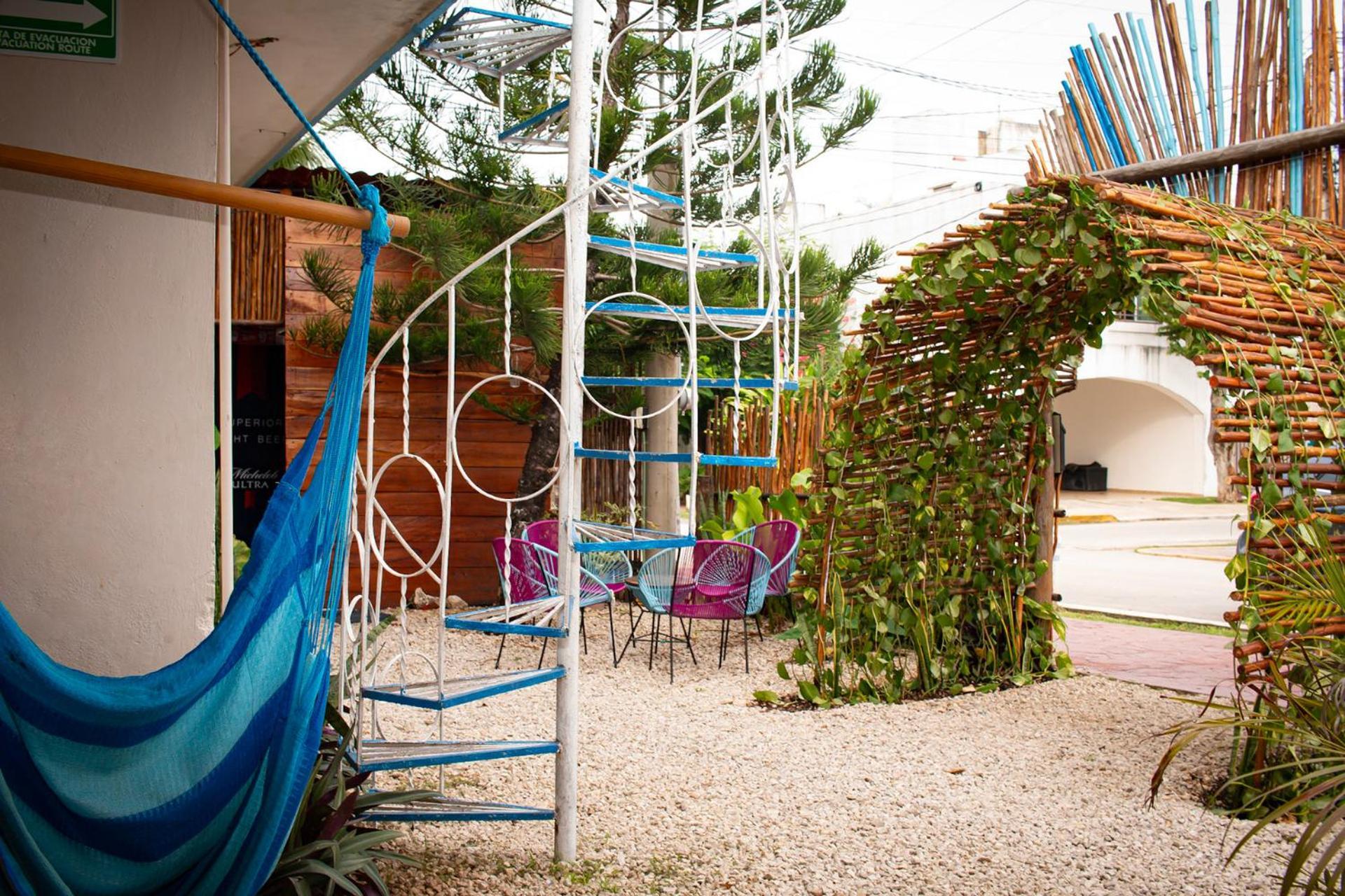 Hotel Koox Jool Bacalar Exteriör bild