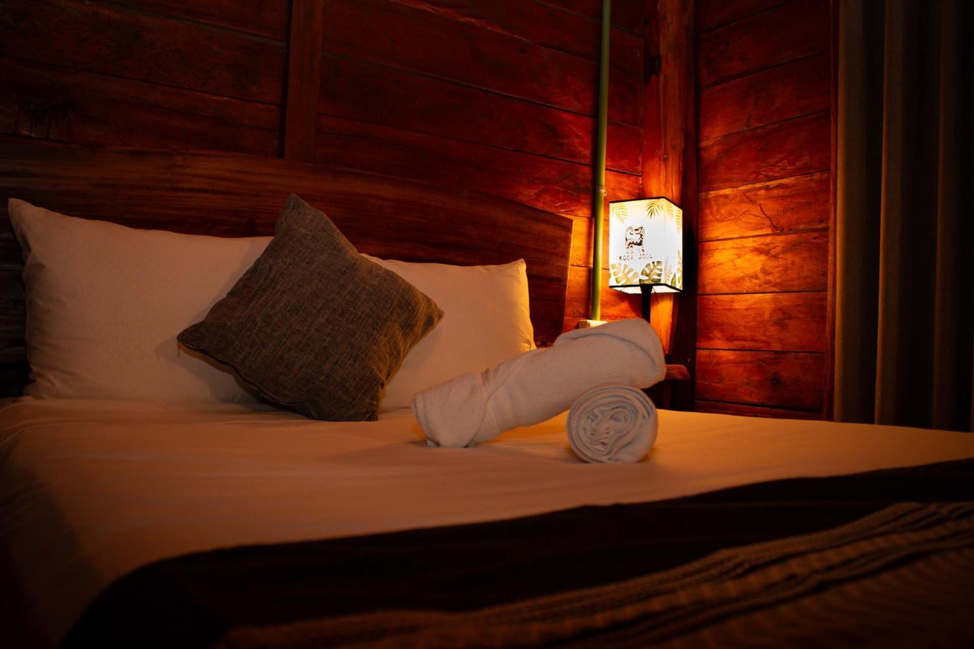 Hotel Koox Jool Bacalar Exteriör bild