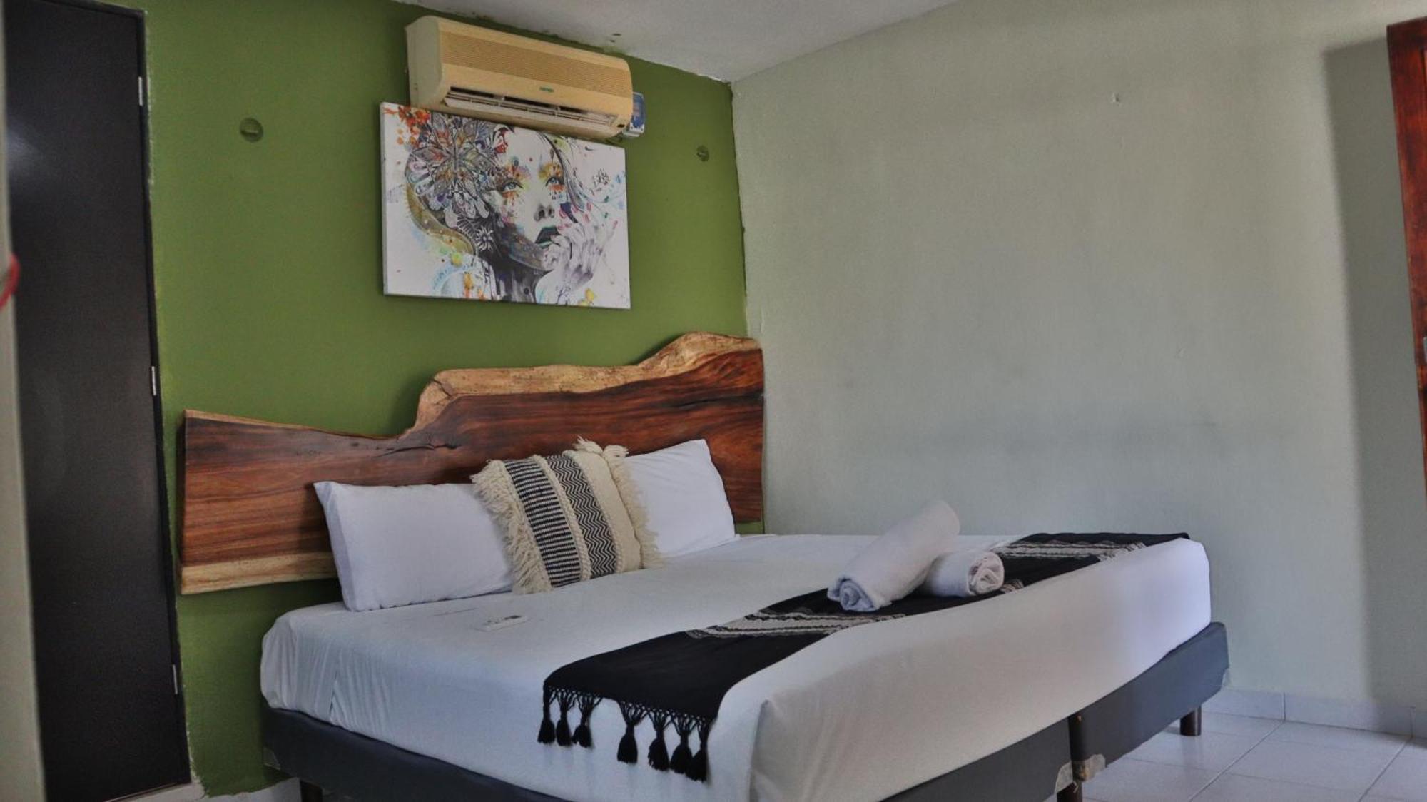 Hotel Koox Jool Bacalar Exteriör bild