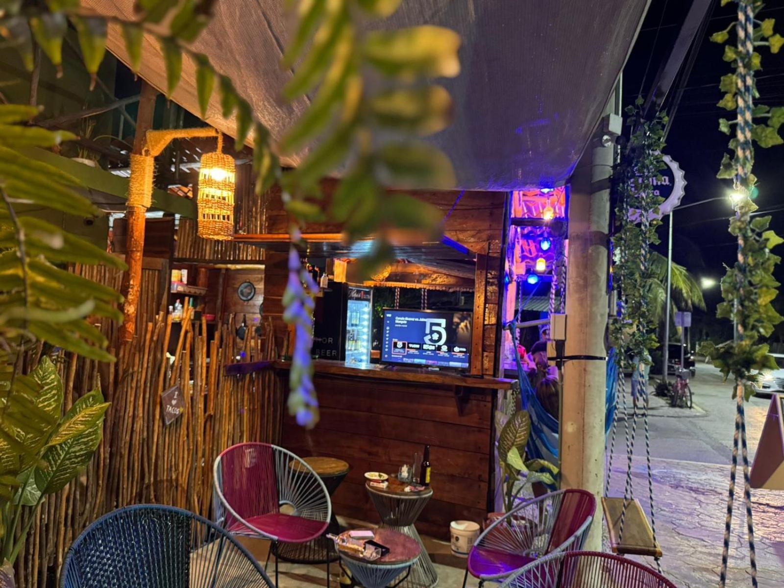 Hotel Koox Jool Bacalar Exteriör bild